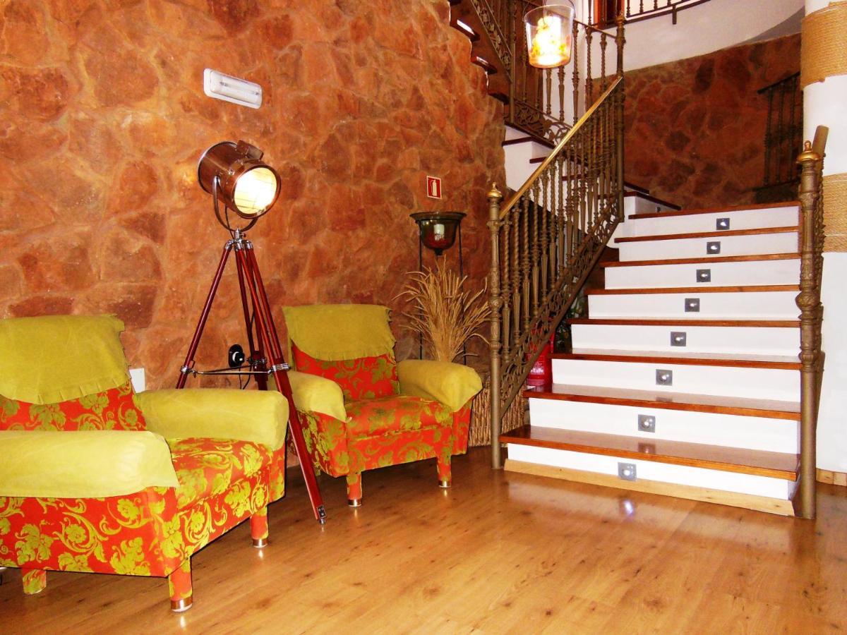 Casa Rural Jardin Del Desierto Tabernas Exterior photo